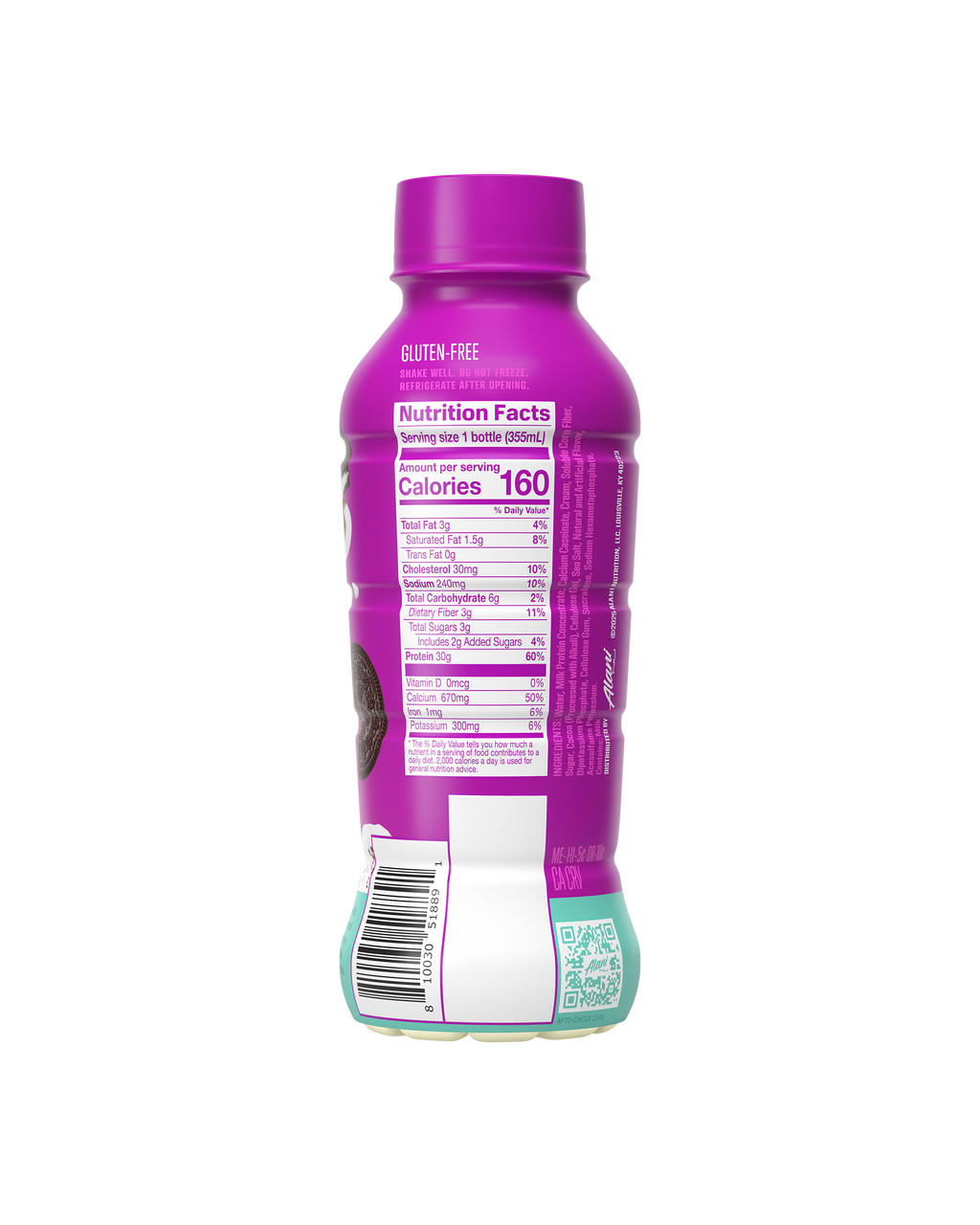 Alani Nu 30g protein shake - cookies & cream H1 - image 2