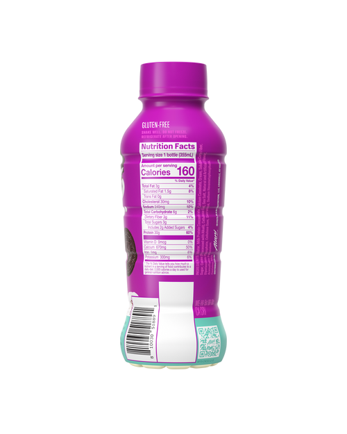 Alani Nu 30g protein shake - cookies & cream W9 - image 2