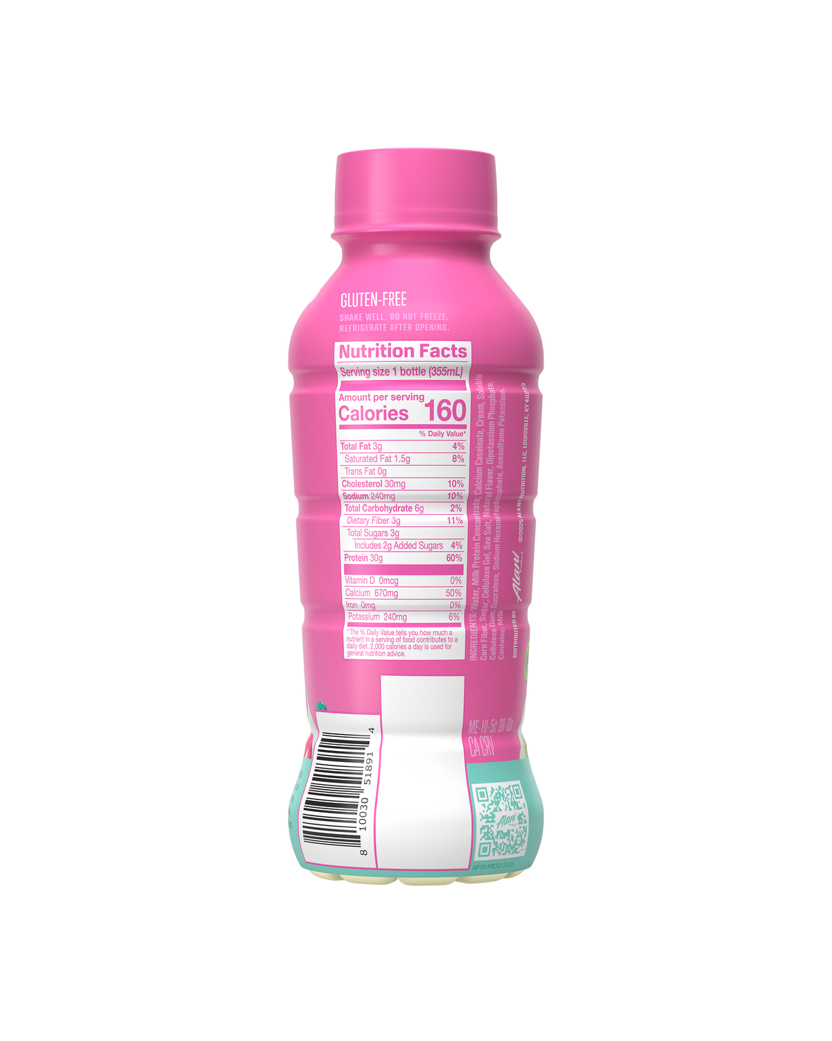 Alani Nu 30g protein shake - fruity cereal L0 - image 2