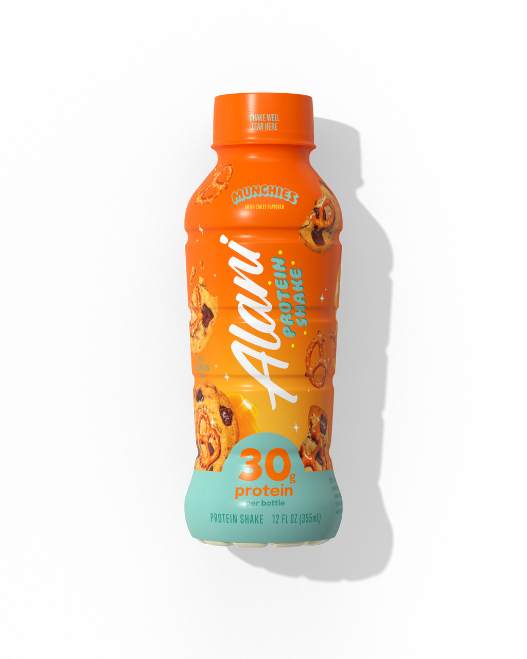 Alani Nu 30g protein shake - munchies W4 - image 1