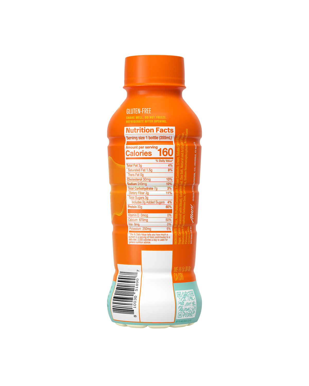 Alani Nu 30g protein shake - munchies W4 - image 2