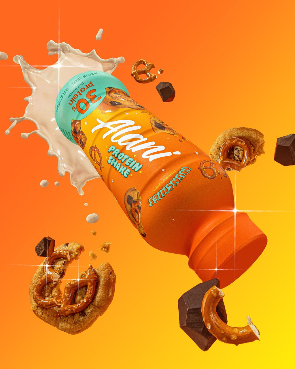 Alani Nu 30g protein shake - munchies W4 - image 5