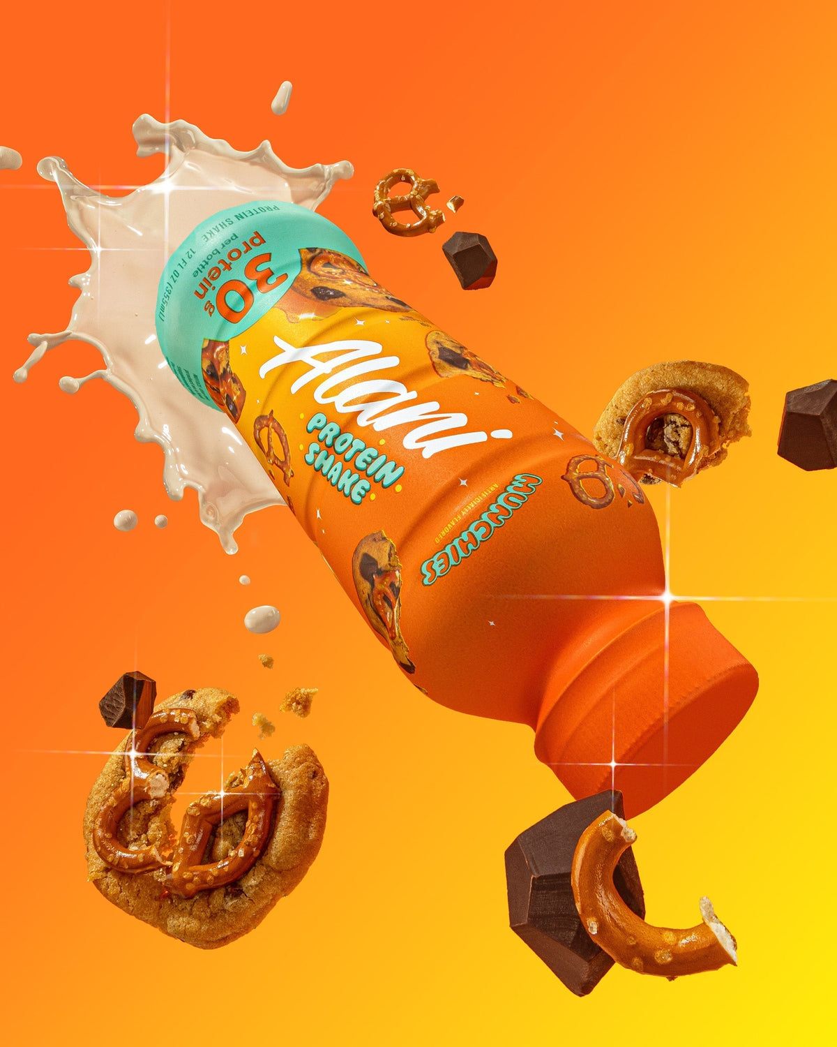 Alani Nu 30g protein shake - munchies W4 - image 5