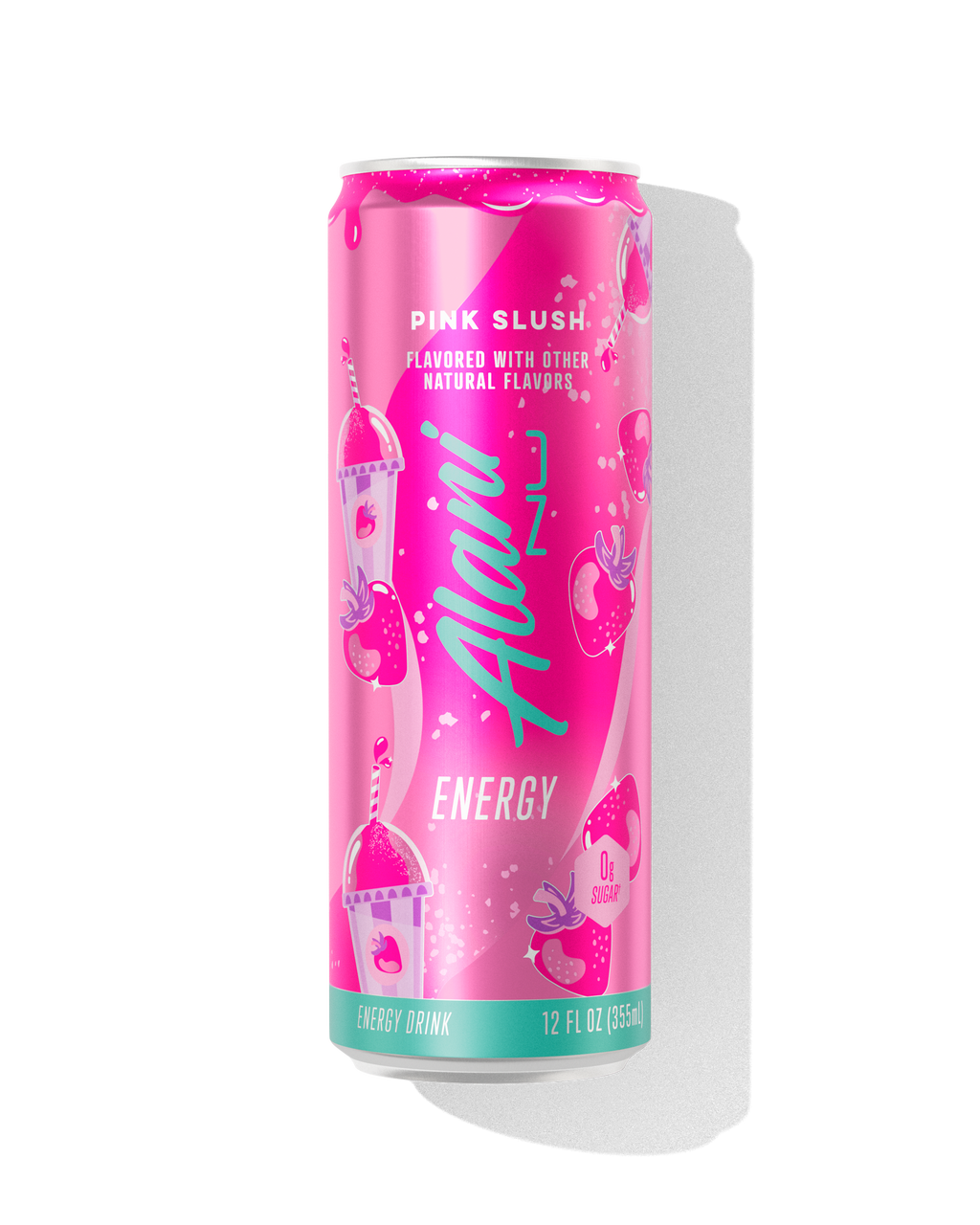 Alani Nu Energy Drink - Pink Slush K0 - image 1