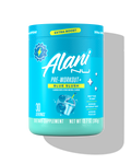Alani Nu Pre-Workout+ - Blue Slush H6 - image 1