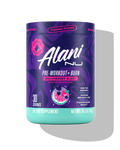 Alani Nu Pre-Workout+ Burn - Melonberry Blast Z1 - image 1