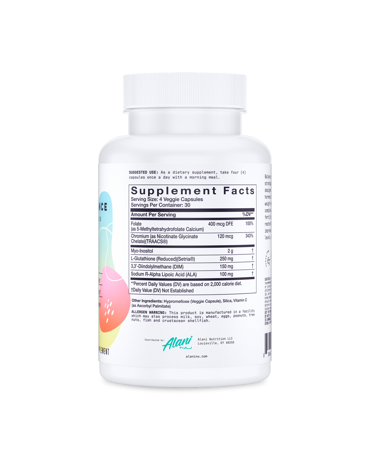 Alani Nu Balance Capsules Q9 - image 2