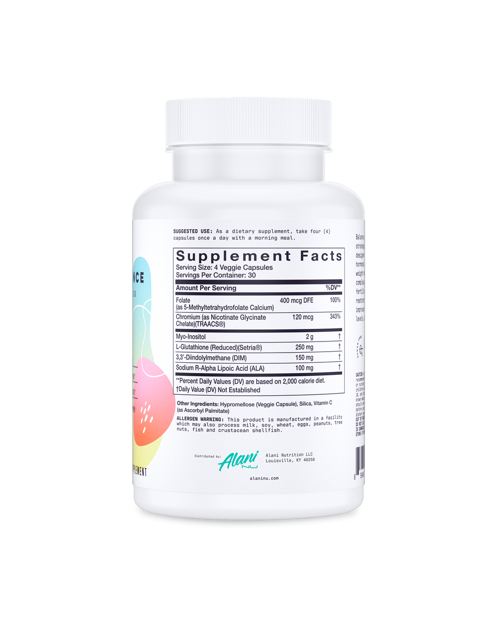 Alani Nu Balance Capsules M9 - image 2