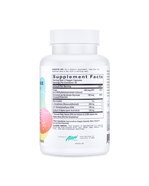 Alani Nu Balance Capsules M9 - image 2