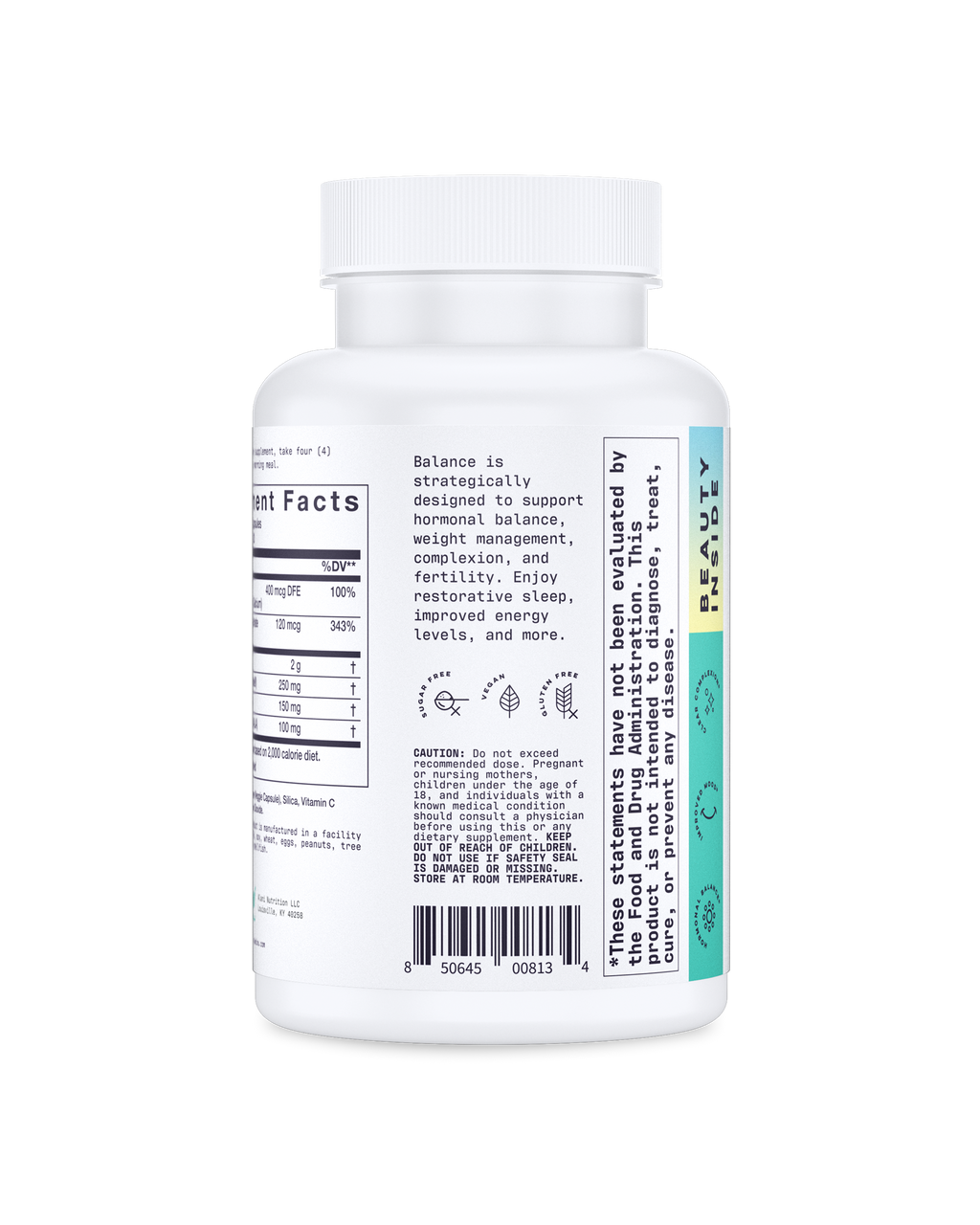 Alani Nu Balance Capsules M9 - image 3