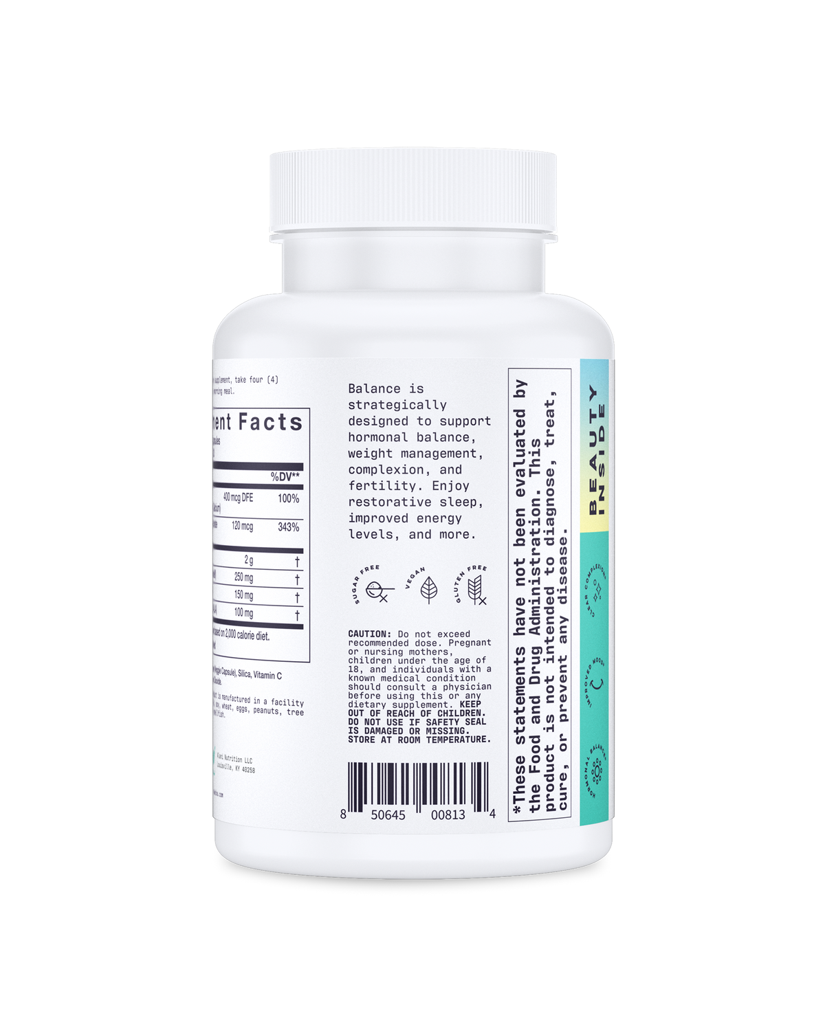 Alani Nu Balance Capsules M9 - image 3
