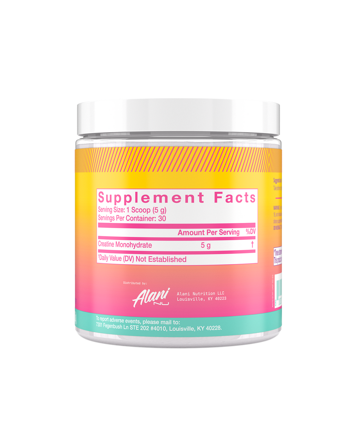 Alani Nu Creatine N4 - image 2