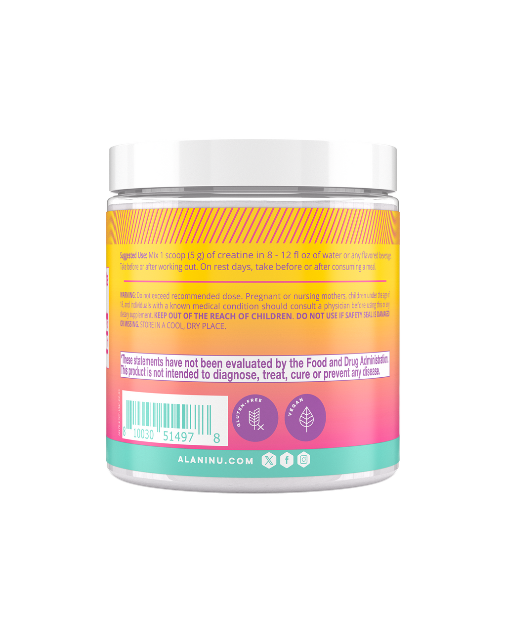 Alani Nu Creatine U2 - image 3
