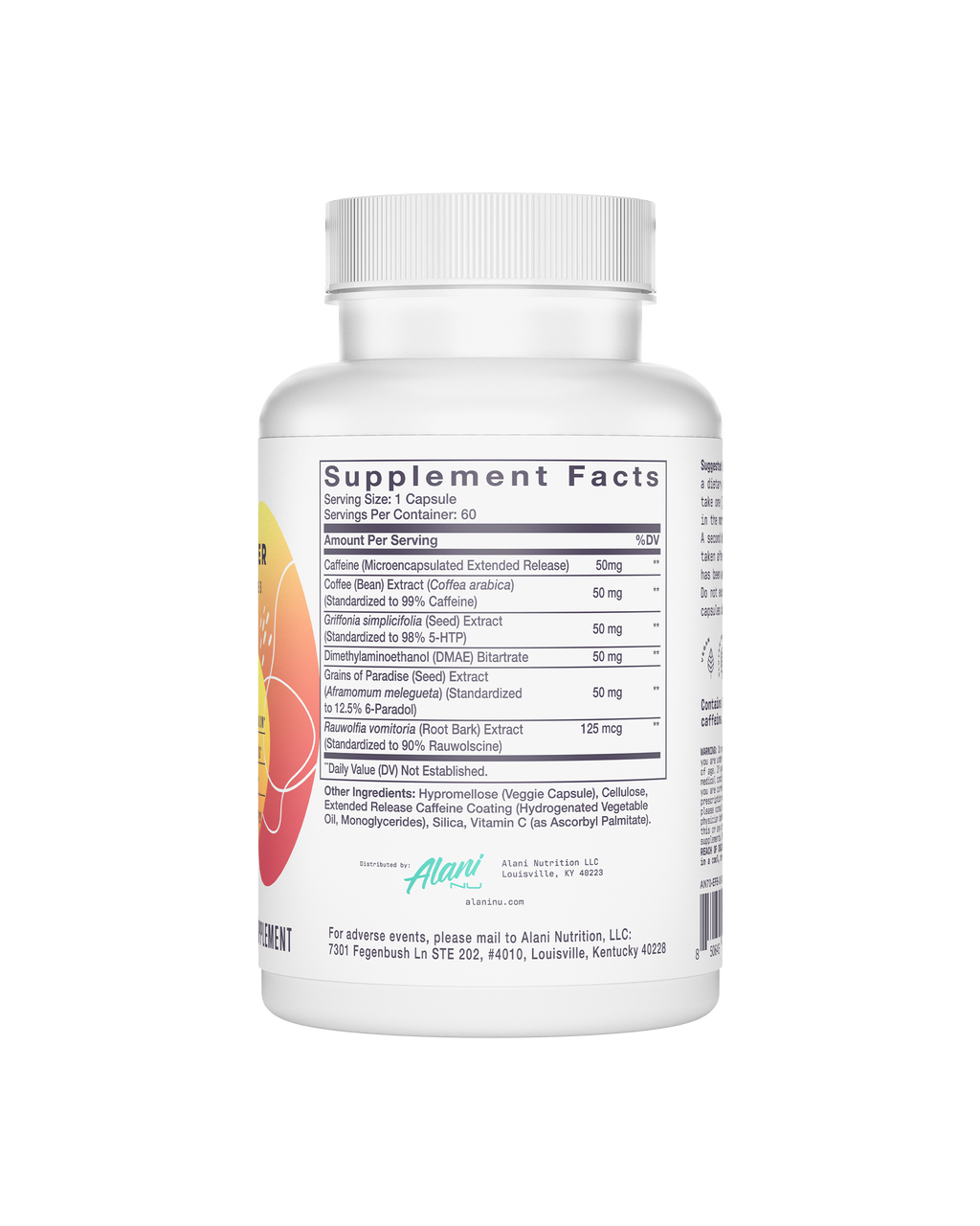 Alani Nu Fat Burner S1 - image 2