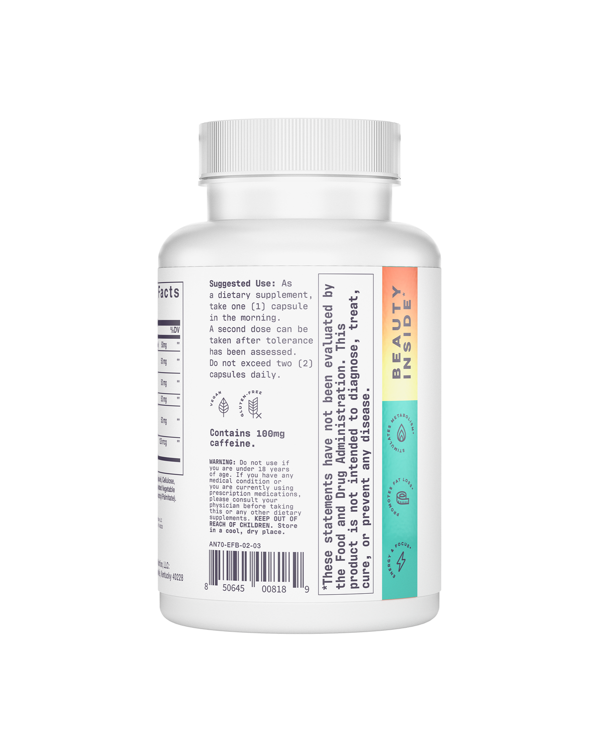Alani Nu Fat Burner S1 - image 3