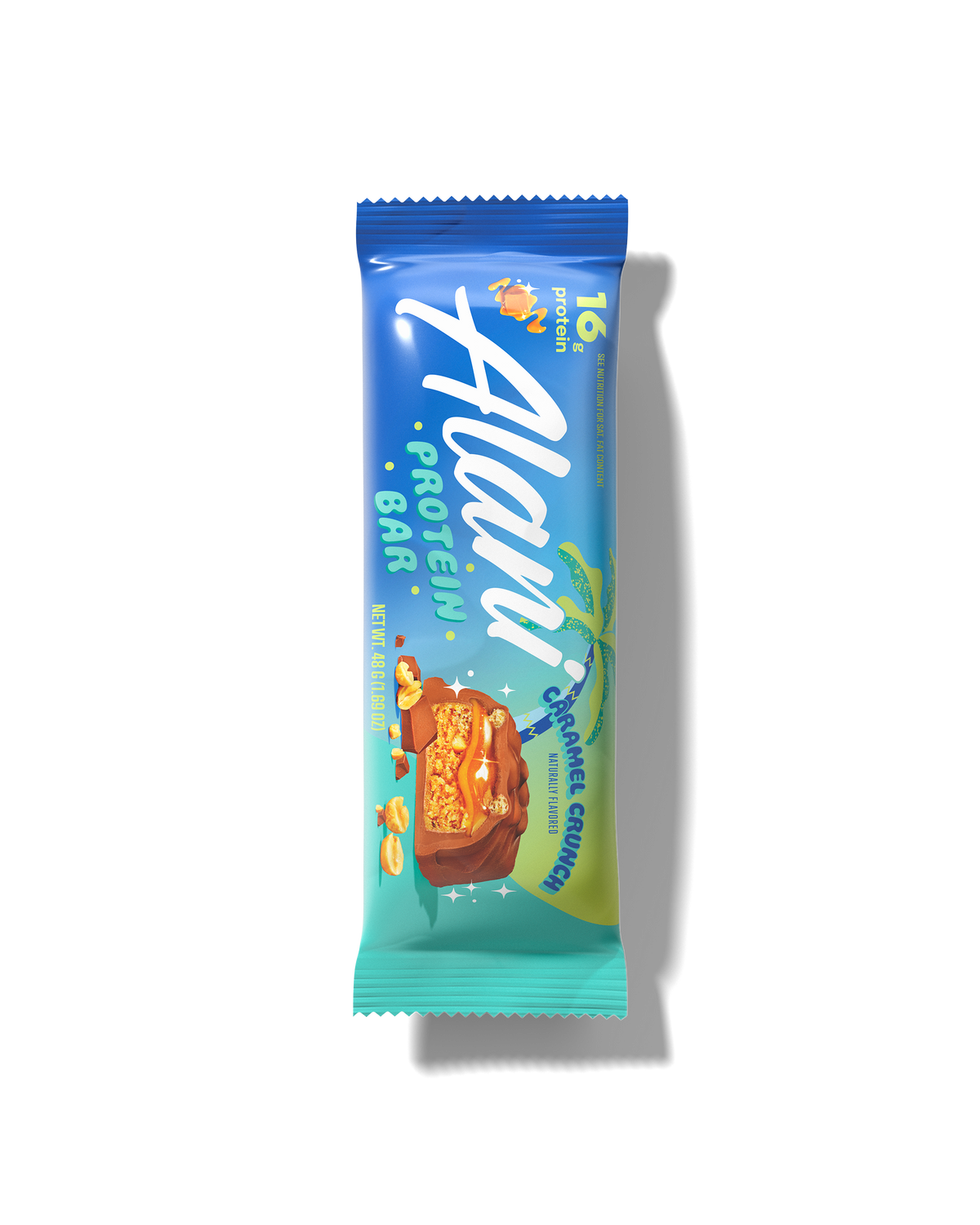 Alani Nu Protein Bar - Caramel Crunch C5 - image 1