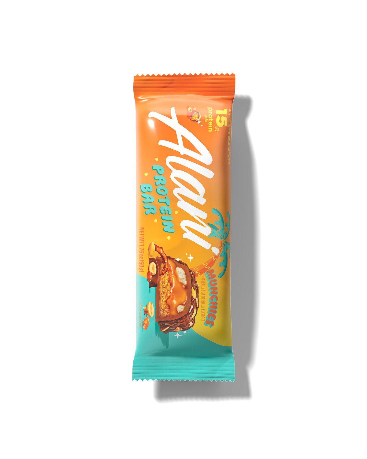 Alani Nu Protein Bar - Munchies C5 - image 1