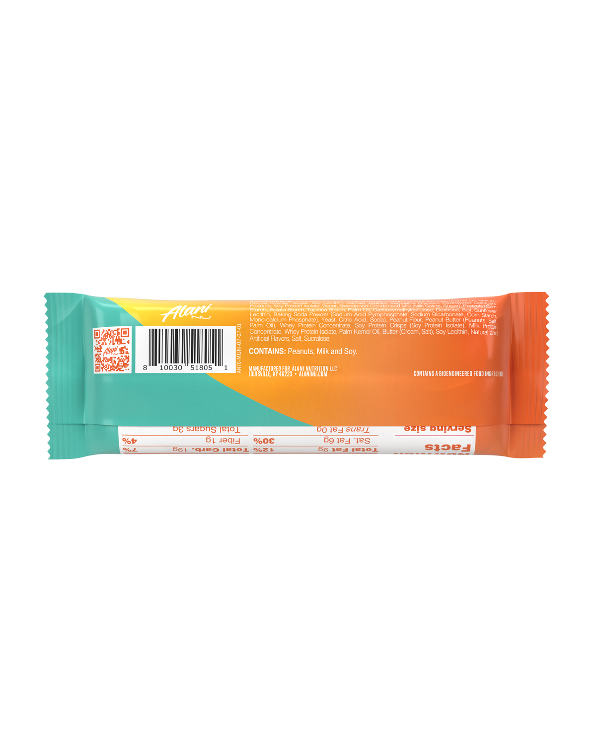 Alani Nu Protein Bar - Munchies C5 - image 2