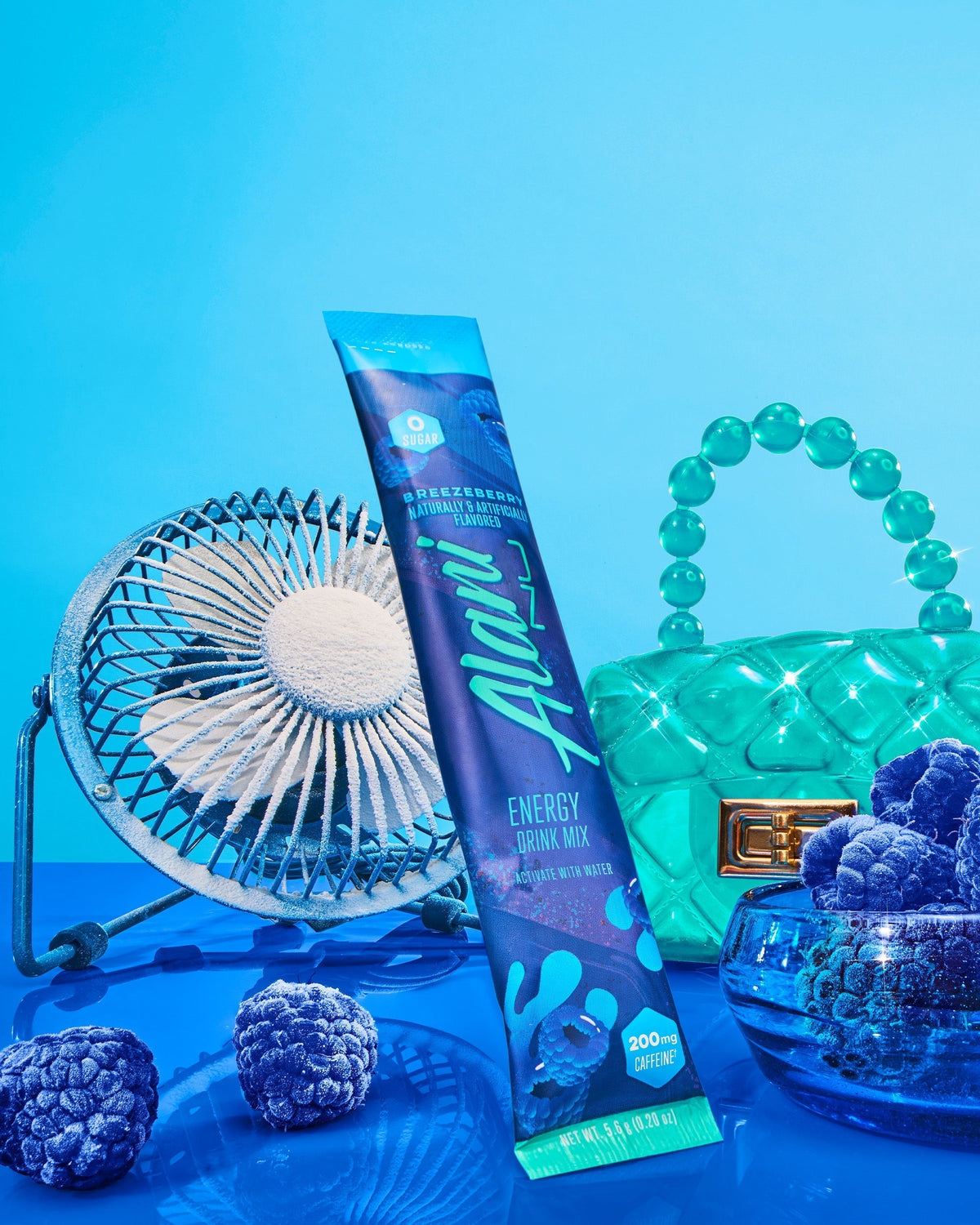 Alani Nu Energy Sticks - Breezeberry R0 - image 4