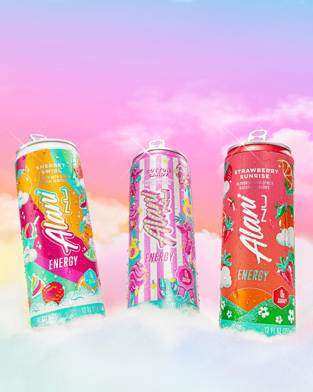 Alani Nu Energy Variety Pack - Dream Trio S5 - image 4