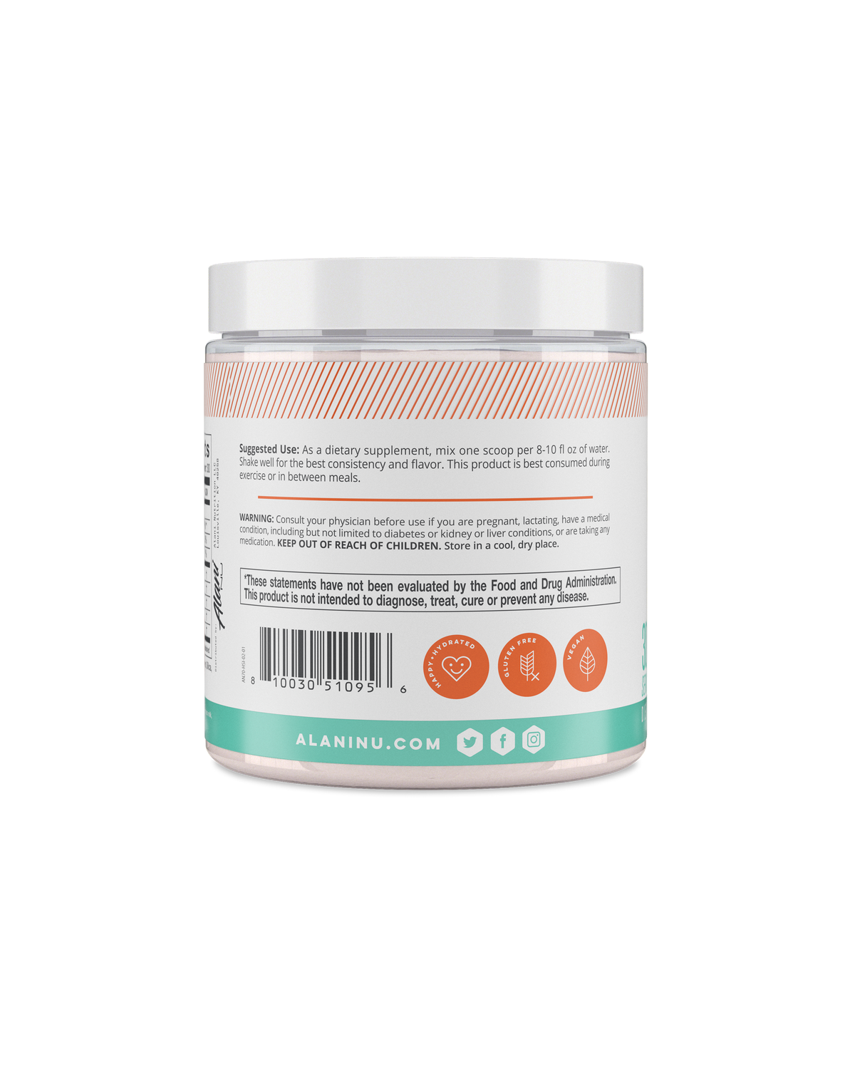Alani Nu BCAA - Hawaiian Shaved Ice T7 - image 2