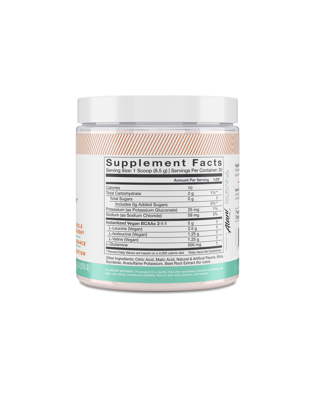 Alani Nu BCAA - Hawaiian Shaved Ice T7 - image 3