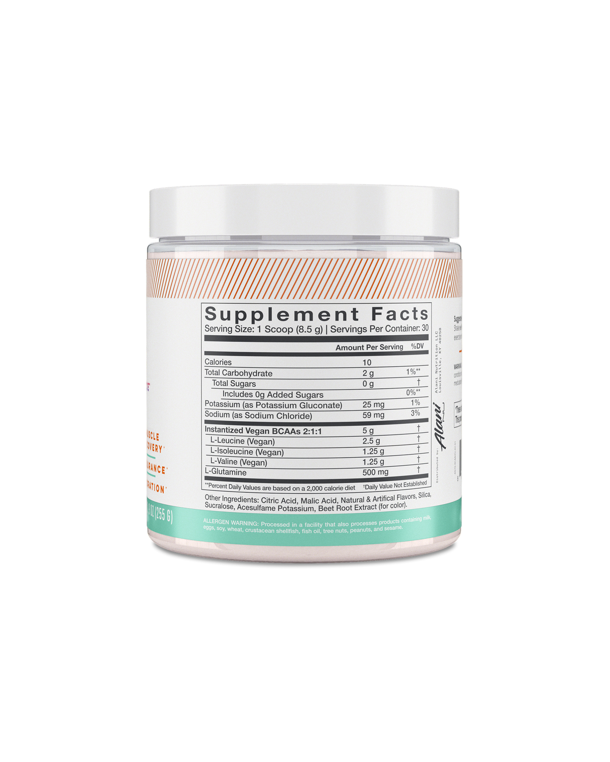 Alani Nu BCAA - Hawaiian Shaved Ice T7 - image 3