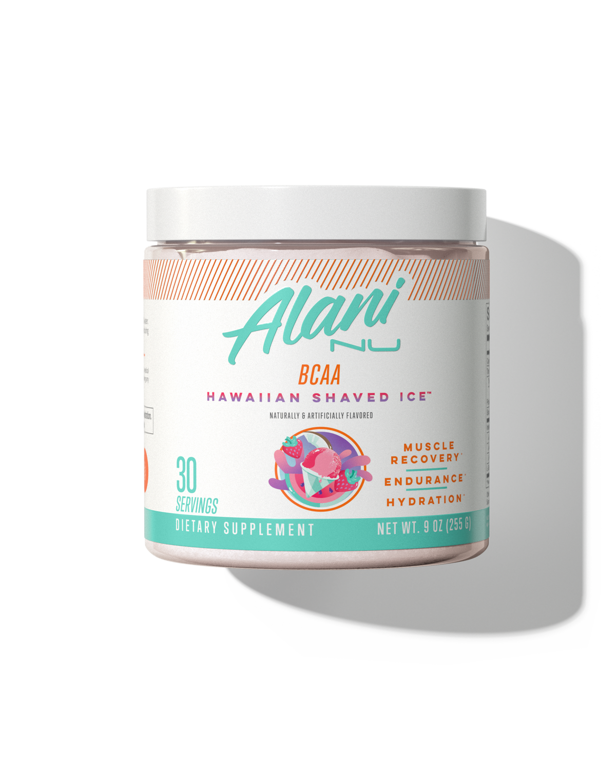 Alani Nu BCAA - Hawaiian Shaved Ice T7 - image 1