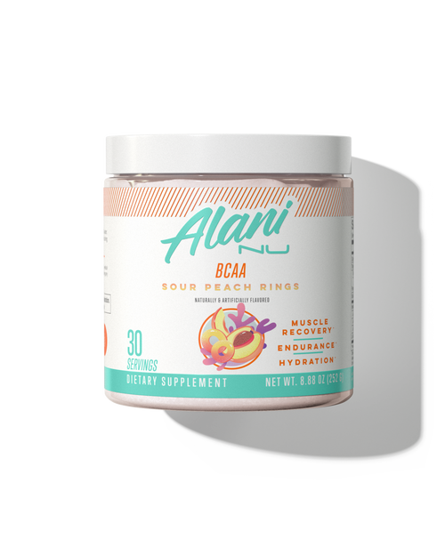 Alani Nu BCAA - Sour Peach Rings O0 - image 1