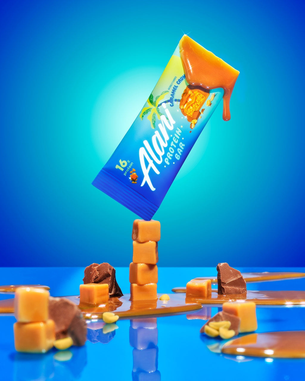 Alani Nu Protein Bar - Caramel Crunch V4 - image 7