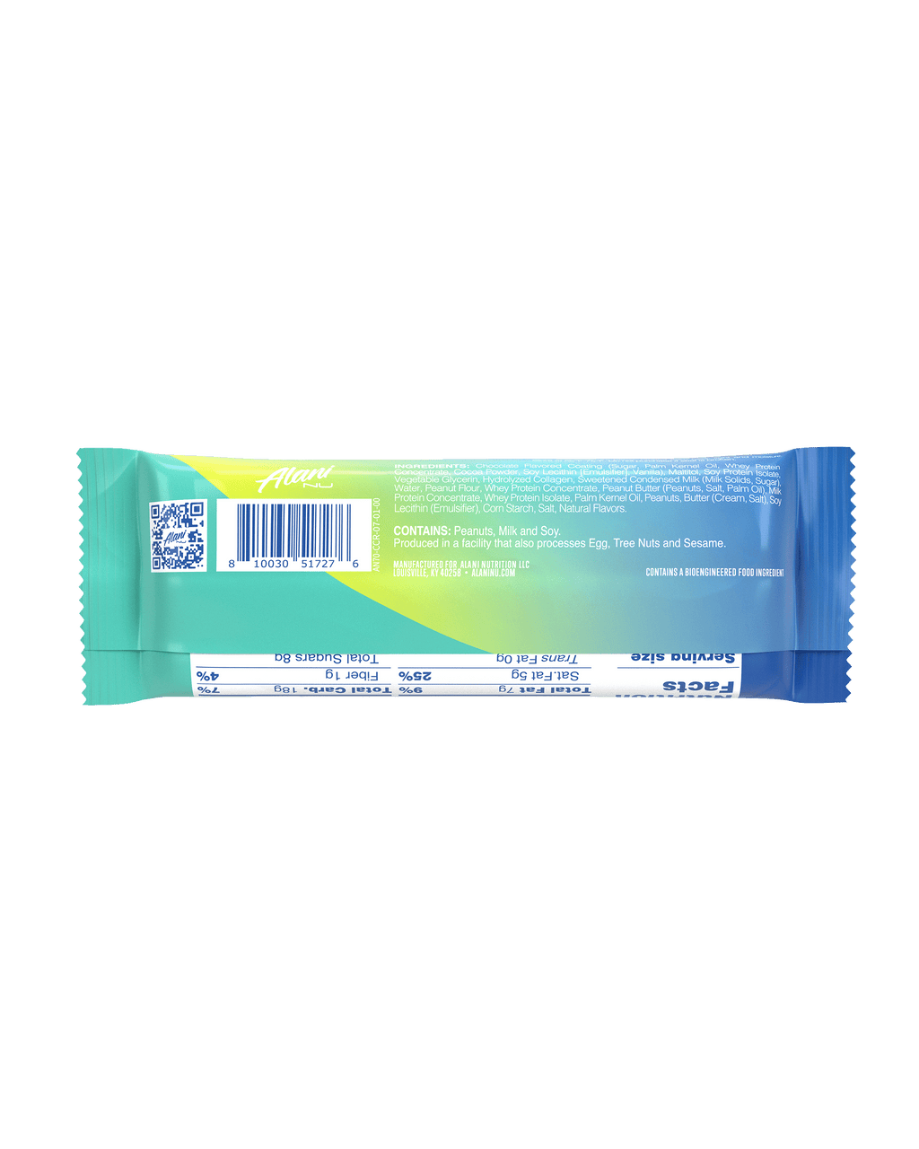Alani Nu Protein Bar - Caramel Crunch V4 - image 3