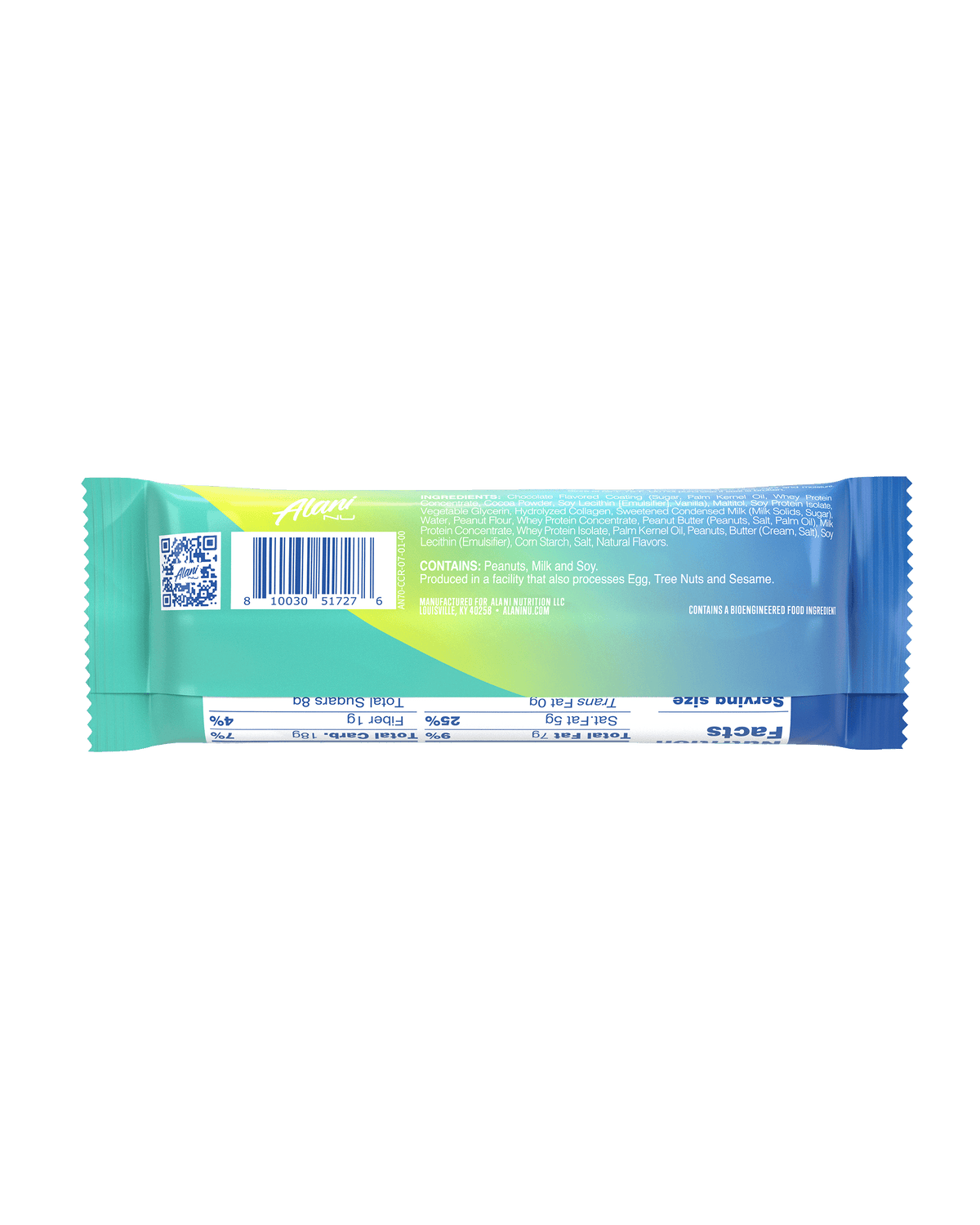 Alani Nu Protein Bar - Caramel Crunch V4 - image 3