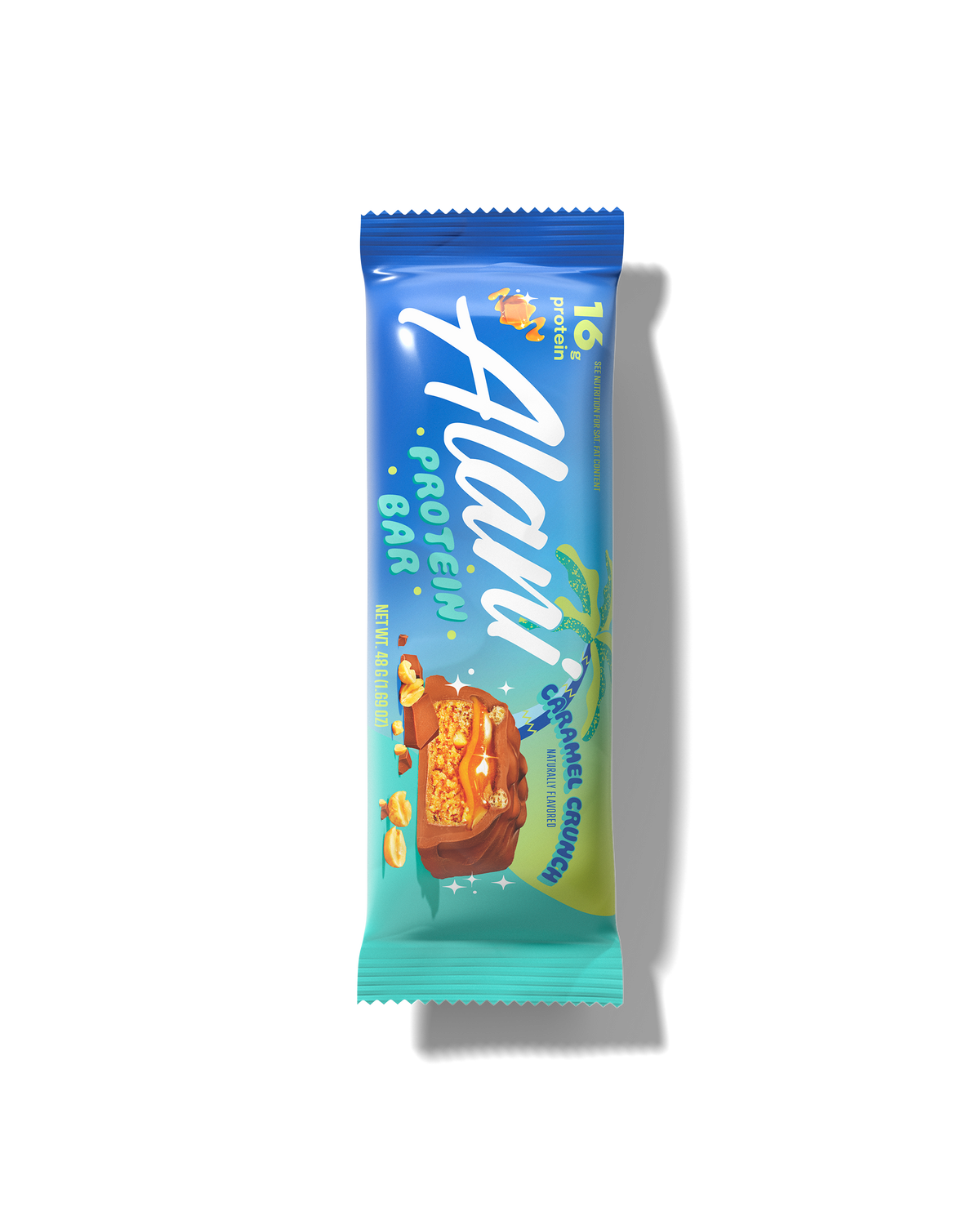 Alani Nu Protein Bar - Caramel Crunch V4 - image 1