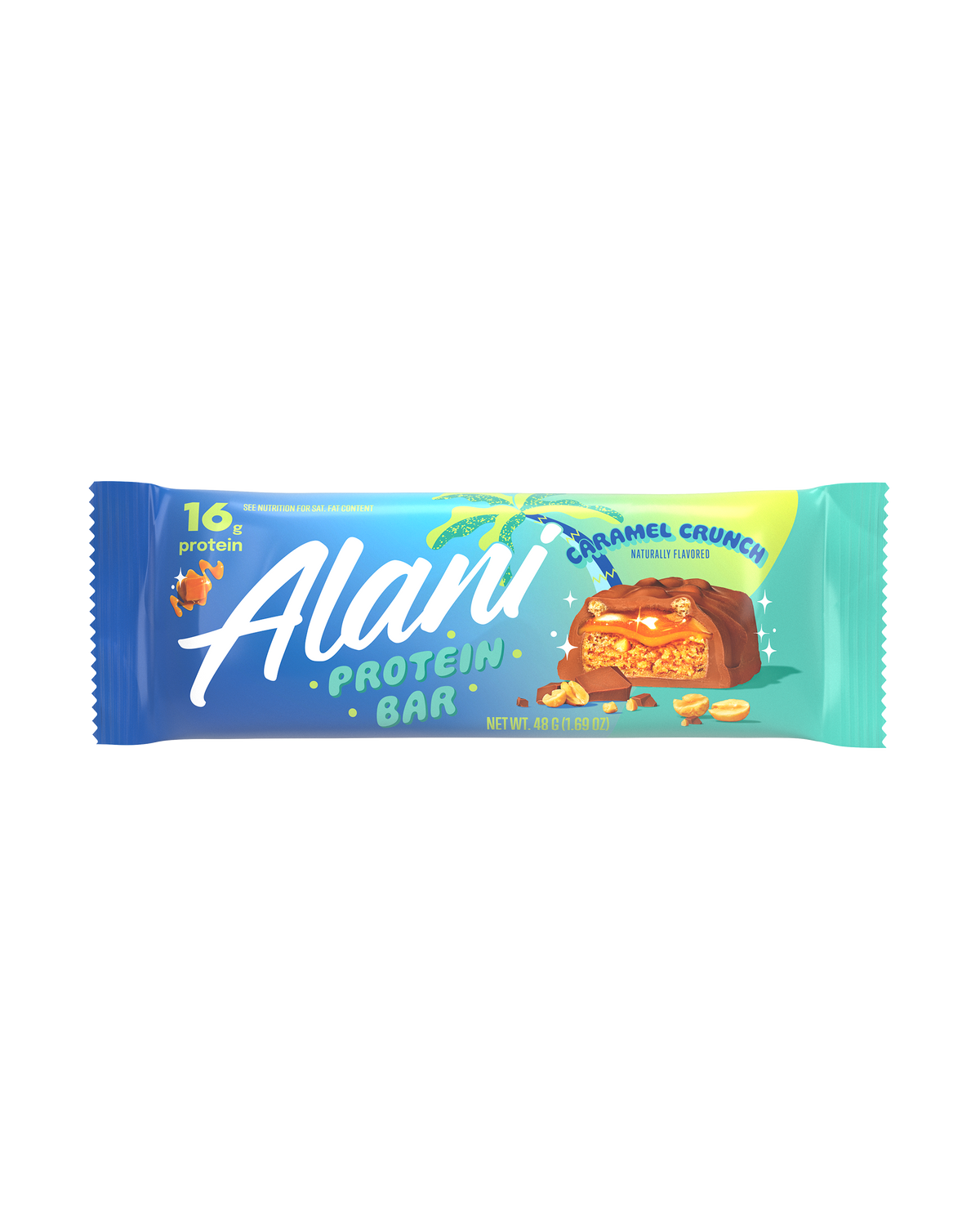 Alani Nu Protein Bar - Caramel Crunch V4 - image 2