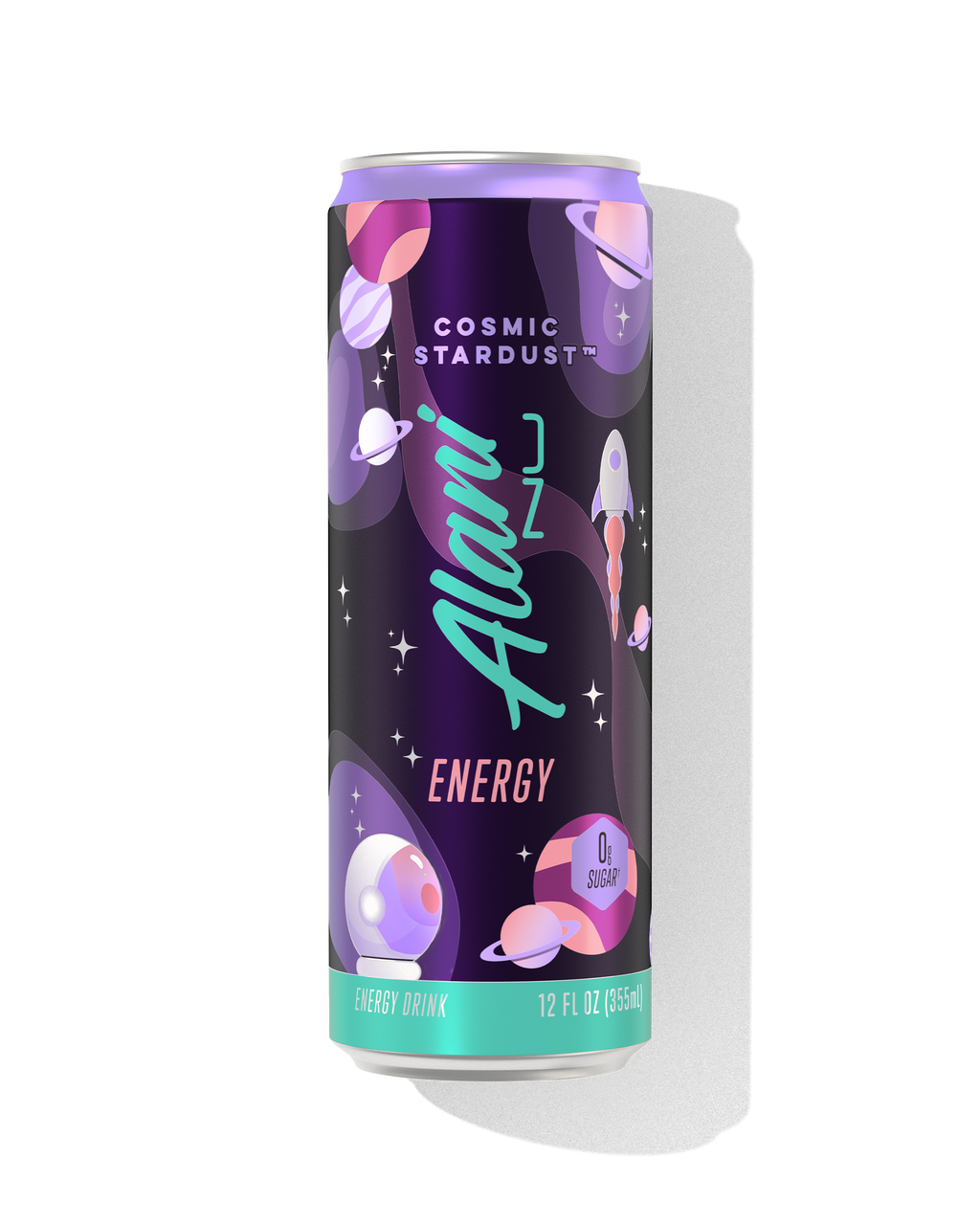 Alani Nu Energy Drink - Cosmic Stardust V2 - image 1