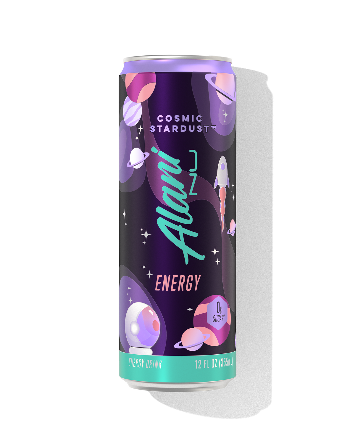 Alani Nu Energy Drink - Cosmic Stardust V2 - image 1