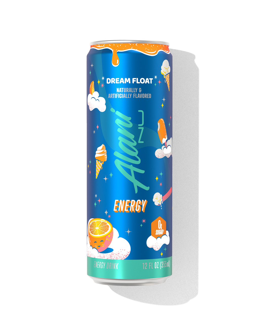 Alani Nu Energy Drink - Dream Float K1 - image 1