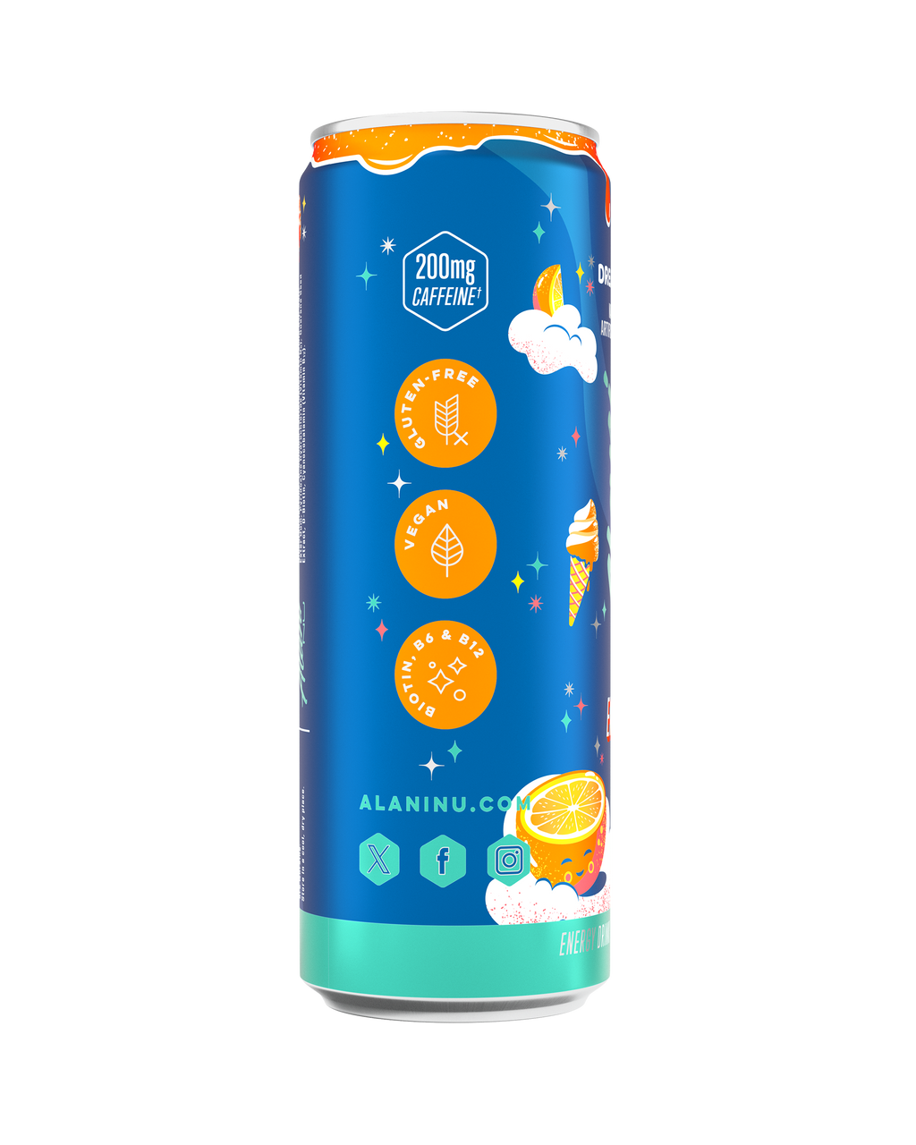 Alani Nu Energy Drink - Dream Float K1 - image 2