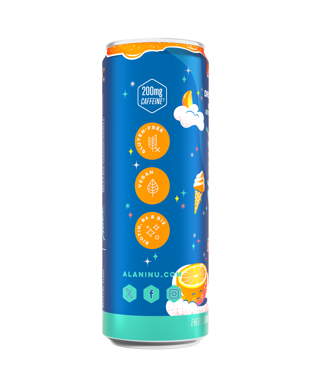 Alani Nu Energy Drink - Dream Float K1 - image 2
