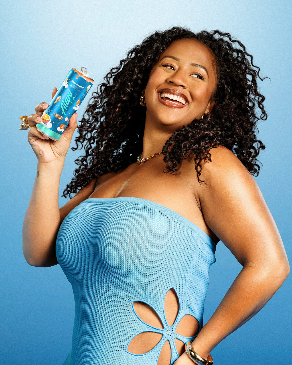 Alani Nu Energy Drink - Dream Float K1 - image 5