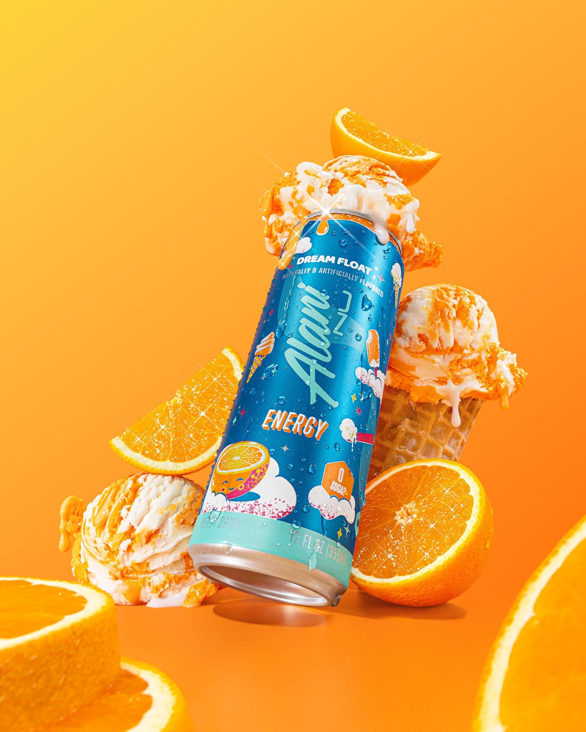 Alani Nu Energy Drink - Dream Float K1 - image 4