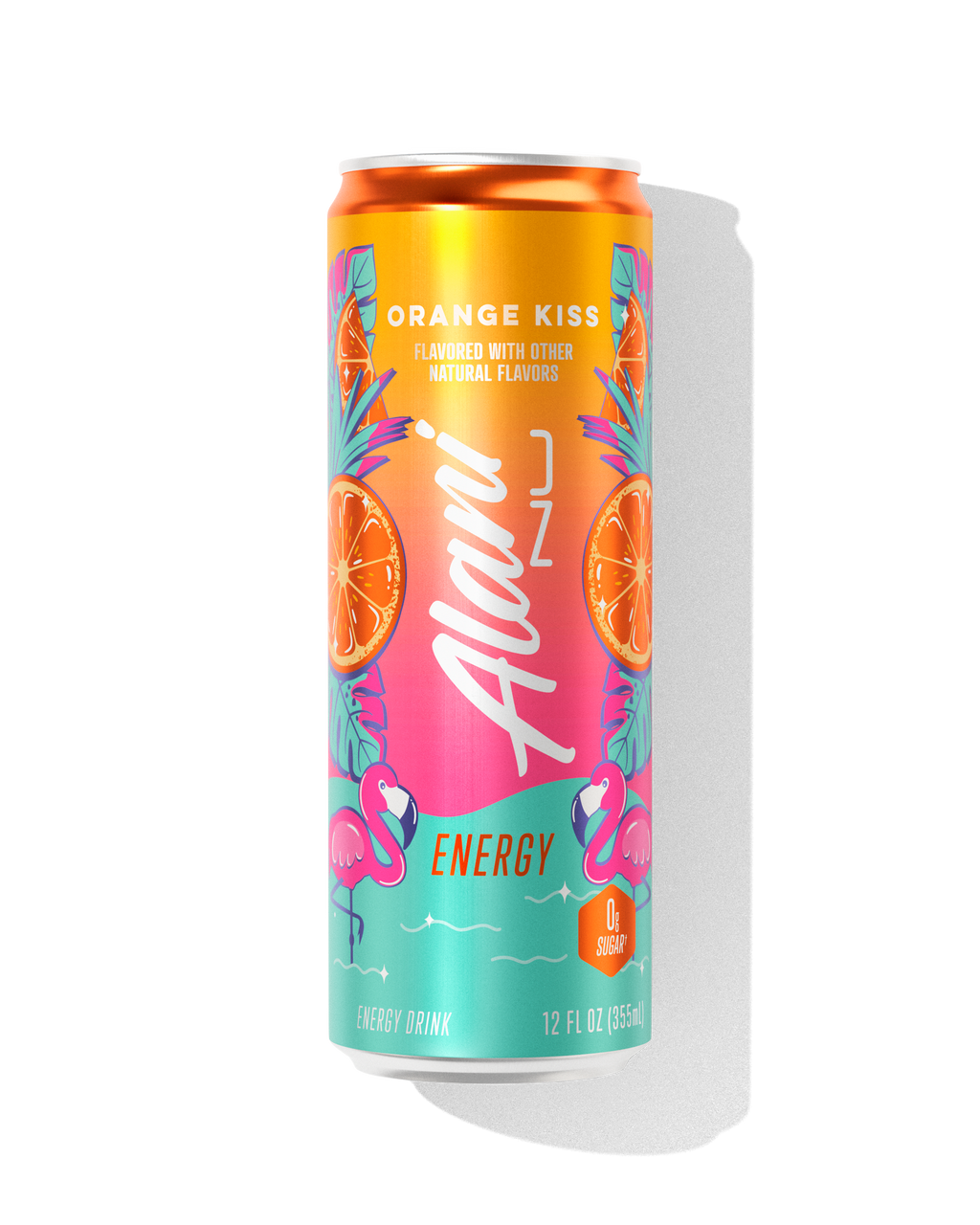 Alani Nu Energy Drink - Orange Kiss E8 - image 1