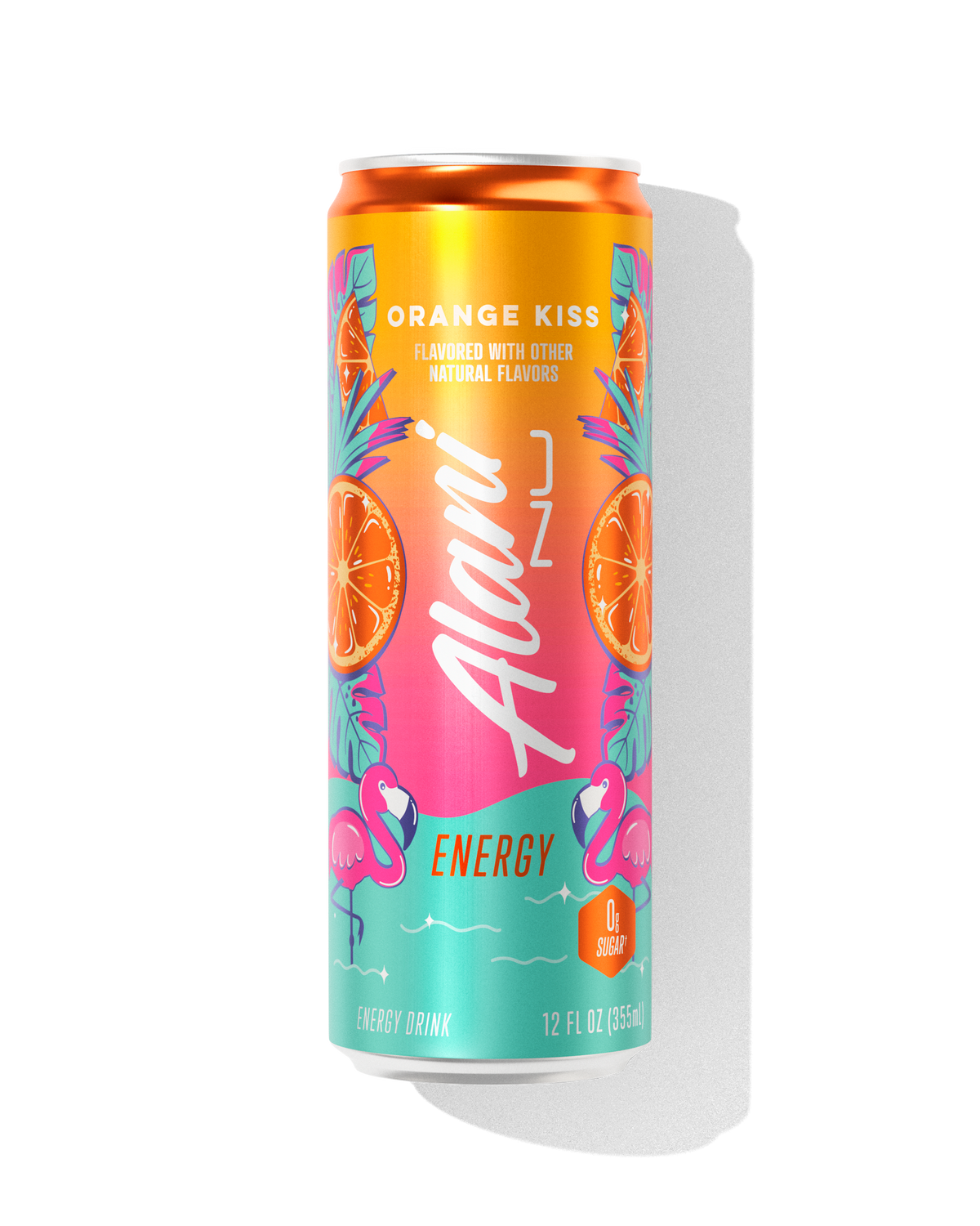 Alani Nu Energy Drink - Orange Kiss E8 - image 1