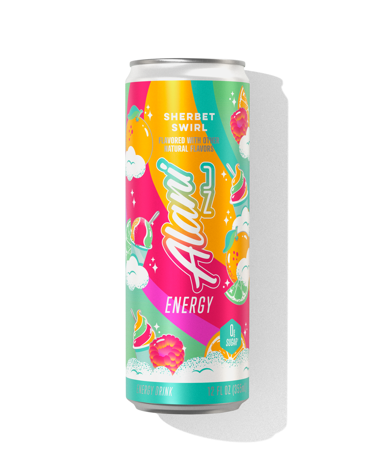 Alani Nu Energy Drink - Sherbet Swirl K3 - image 1
