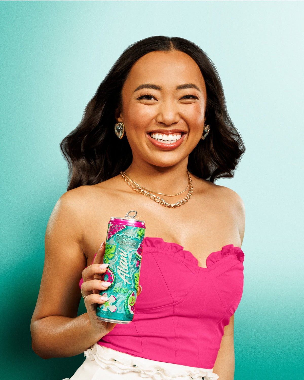 Alani Nu Energy Drink - Watermelon Wave Q2 - image 5