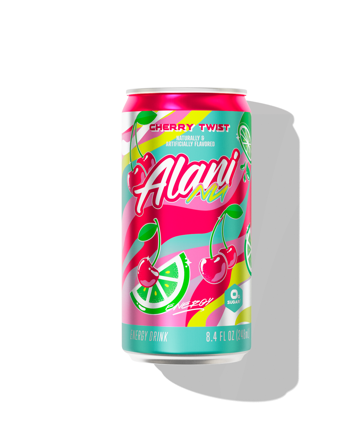 Alani Nu Mini Energy - Cherry Twist Z8 - image 1