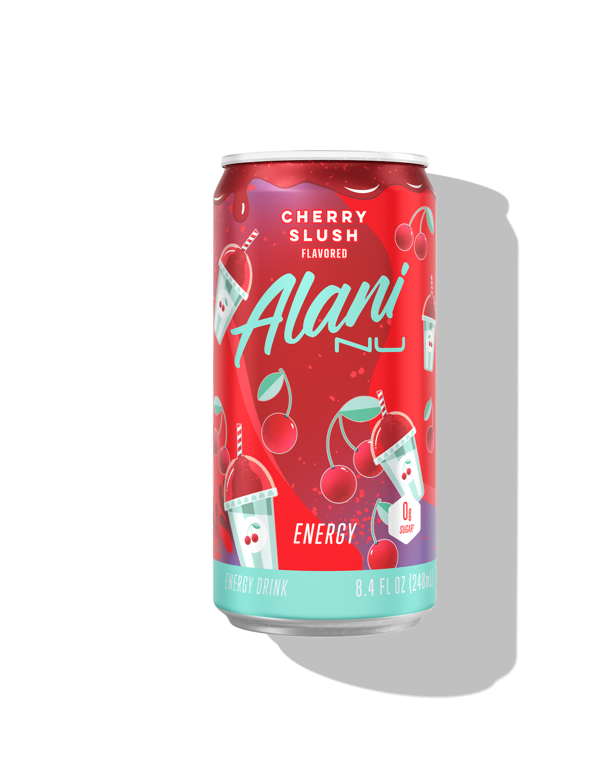 Alani Nu Mini Energy - Cherry Slush B4 - image 1
