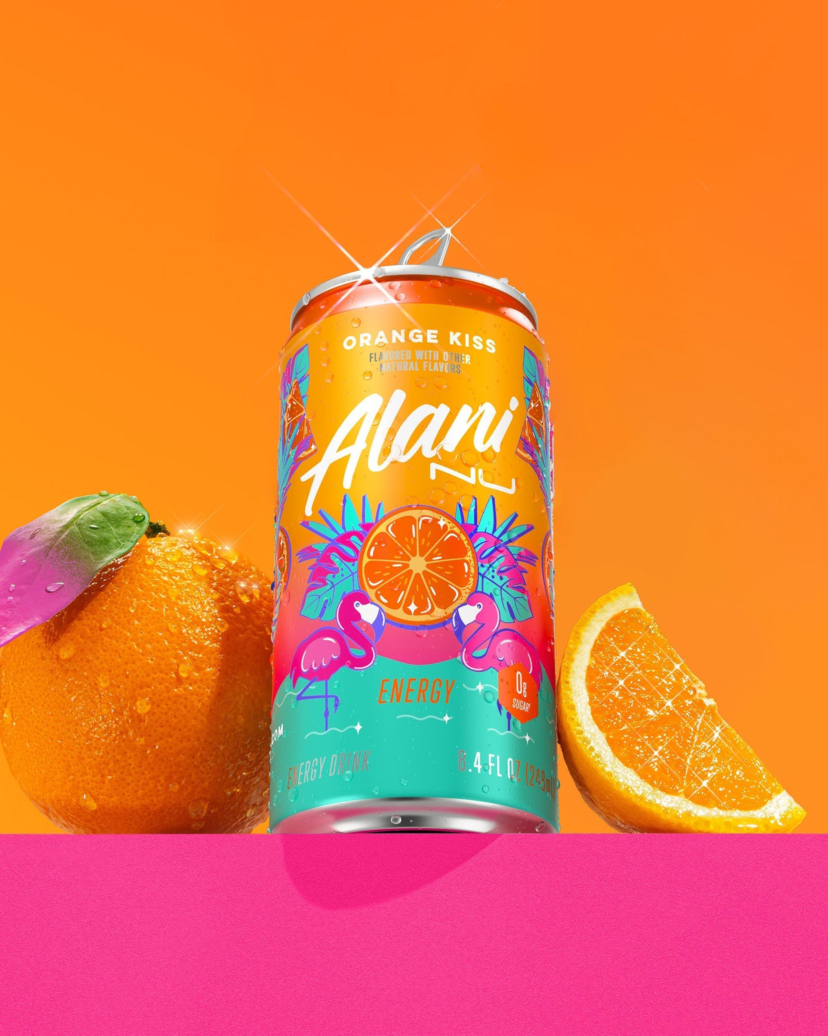 Alani Nu Mini Energy - Orange Kiss J3 - image 4
