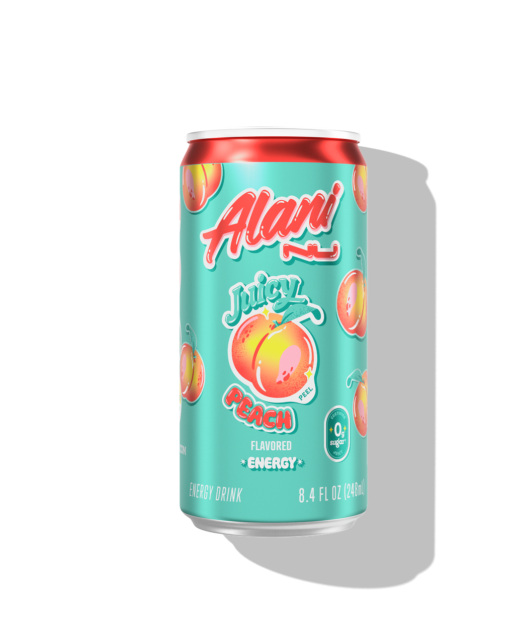 Alani Nu Mini Energy - Juicy Peach Q2 - image 1