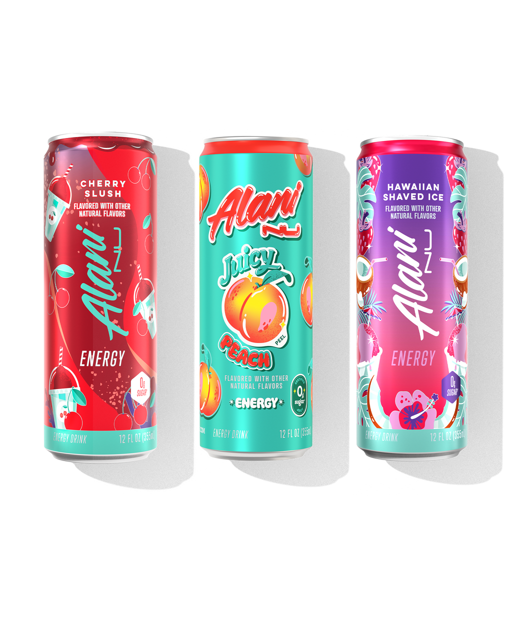 Alani Nu Energy Variety Pack - Beach Blend C5 - image 1